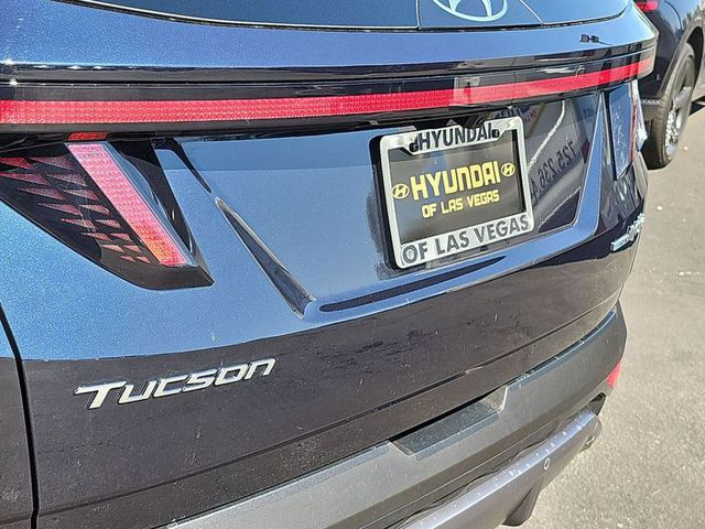 2024 Hyundai Tucson Hybrid Limited AWD