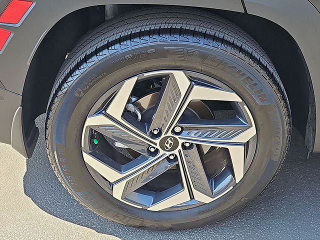 2024 Hyundai Tucson Hybrid Limited AWD