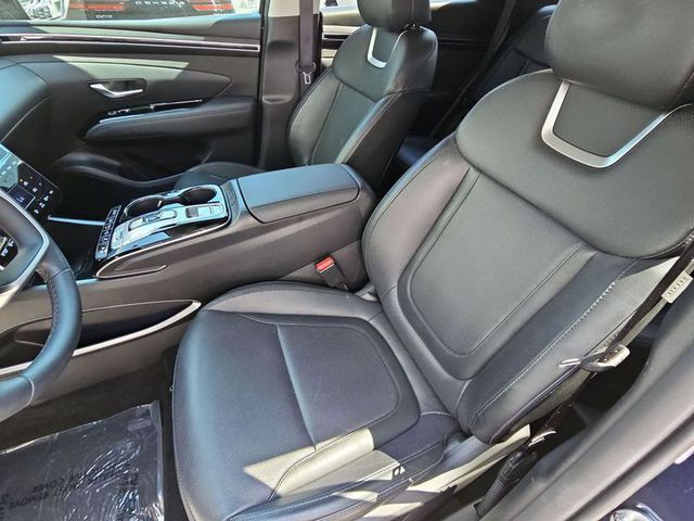 2024 Hyundai Tucson Hybrid Limited AWD
