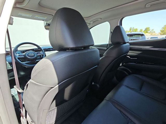 2024 Hyundai Tucson Hybrid Limited AWD