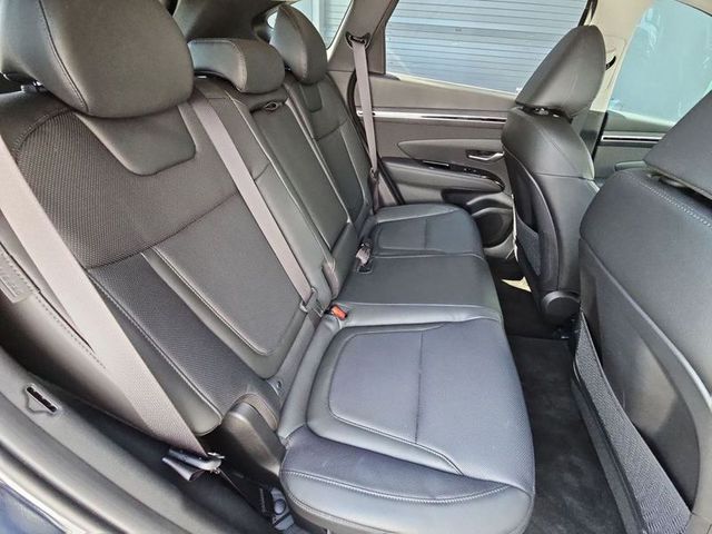 2024 Hyundai Tucson Hybrid Limited AWD