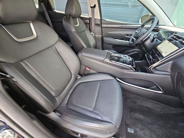 2024 Hyundai Tucson Hybrid Limited AWD