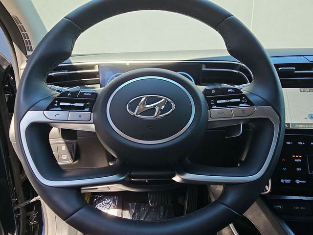 2024 Hyundai Tucson Hybrid Limited AWD
