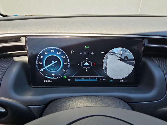 2024 Hyundai Tucson Hybrid Limited AWD