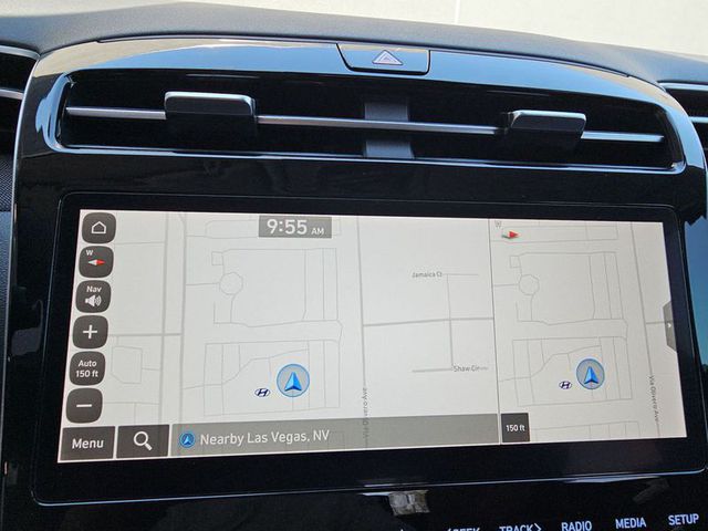 2024 Hyundai Tucson Hybrid Limited AWD
