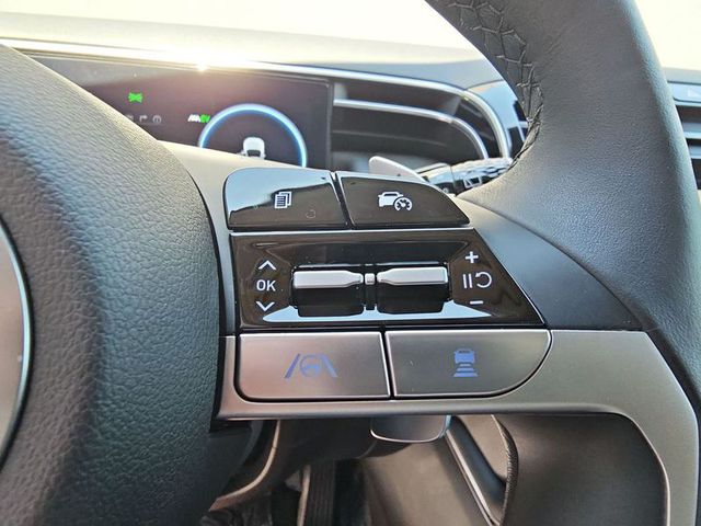 2024 Hyundai Tucson Hybrid Limited AWD