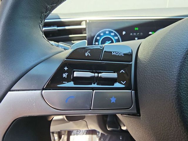 2024 Hyundai Tucson Hybrid Limited AWD