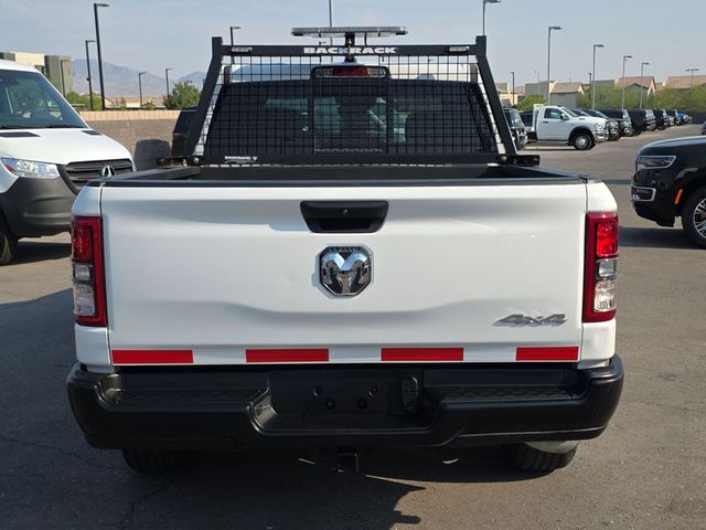 2023 Ram 1500 Tradesman 4WD 5ft7 Box