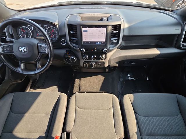 2023 Ram 1500 Tradesman 4WD 5ft7 Box
