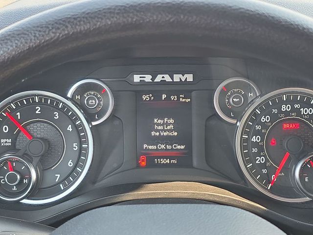 2023 Ram 1500 Tradesman 4WD 5ft7 Box