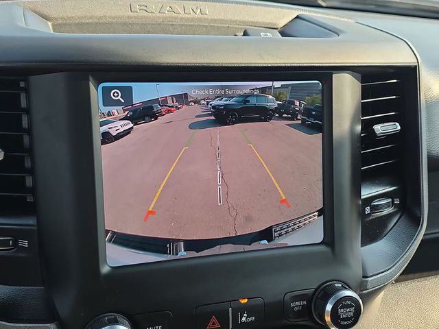 2023 Ram 1500 Tradesman 4WD 5ft7 Box