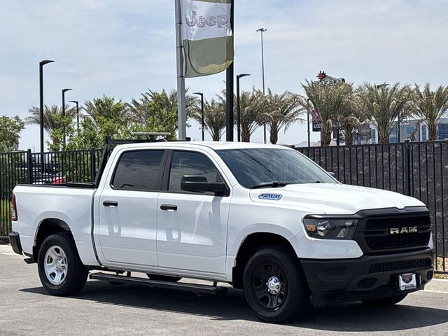 2023 Ram 1500 Tradesman 4WD 5ft7 Box