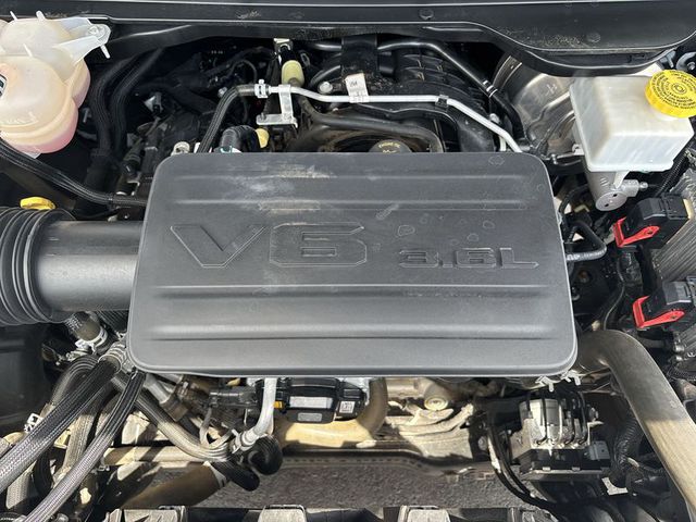 2023 Ram 1500 Tradesman 4WD 5ft7 Box