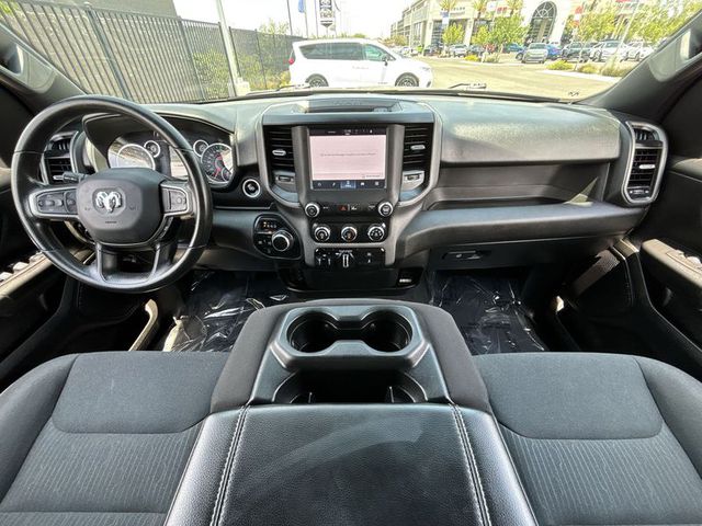 2023 Ram 1500 Tradesman 4WD 5ft7 Box