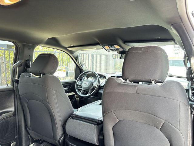 2023 Ram 1500 Tradesman 4WD 5ft7 Box