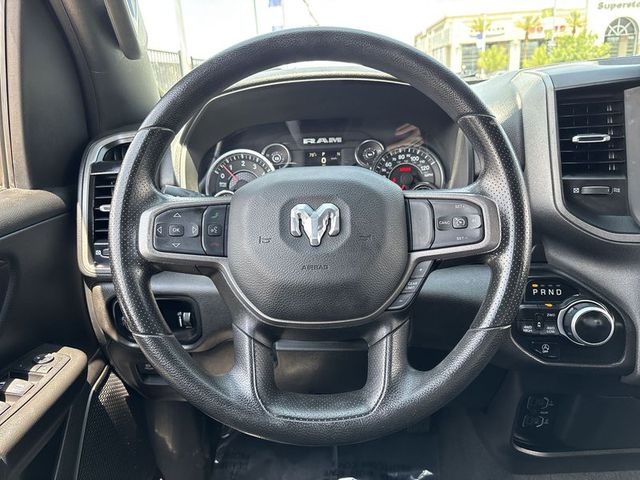 2023 Ram 1500 Tradesman 4WD 5ft7 Box