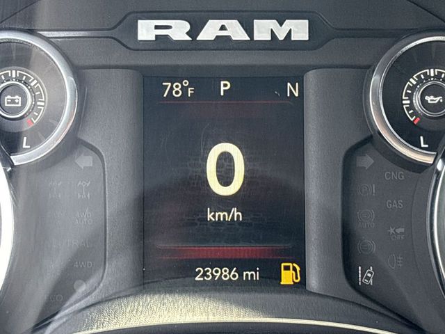 2023 Ram 1500 Tradesman 4WD 5ft7 Box