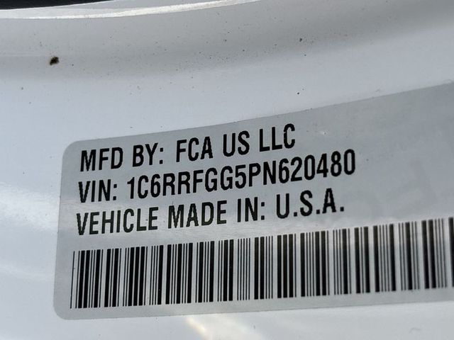 2023 Ram 1500 Tradesman 4WD 5ft7 Box