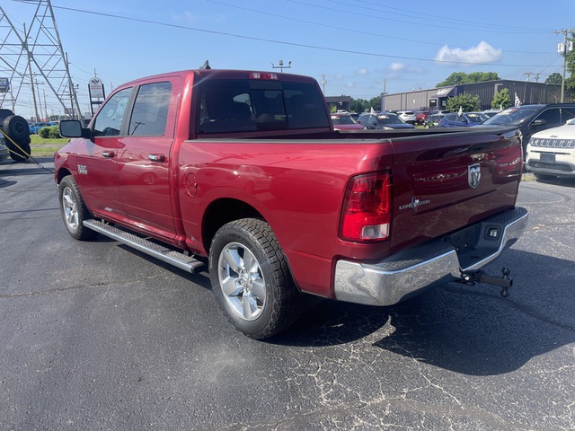 2015 Ram 1500 Lone Star 2WD 140WB