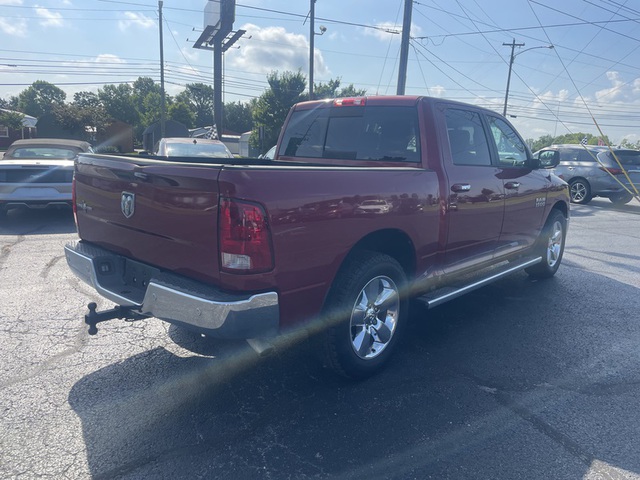 2015 Ram 1500 Lone Star 2WD 140WB