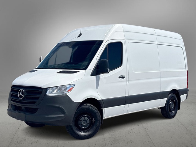 2023 Mercedes-Benz Sprinter 2500 Std Roof 144WB