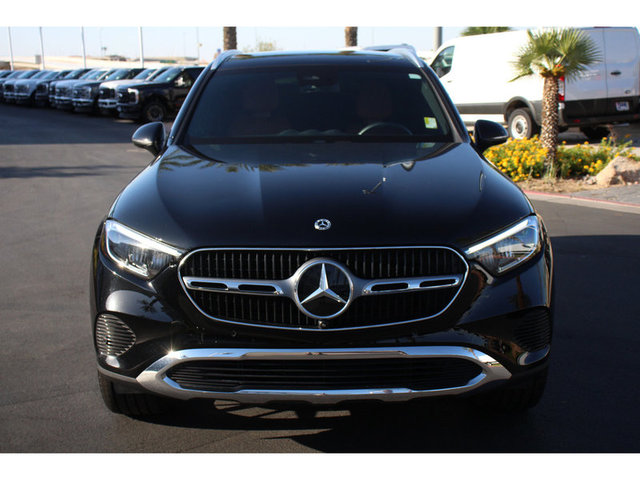 2023 Mercedes-Benz GLC-Class GLC300