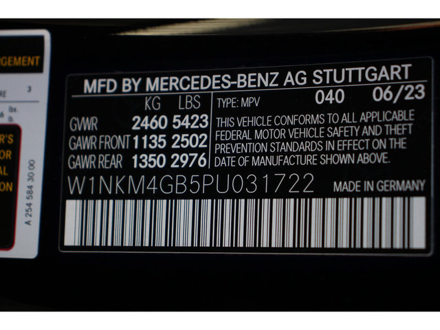2023 Mercedes-Benz GLC-Class GLC300