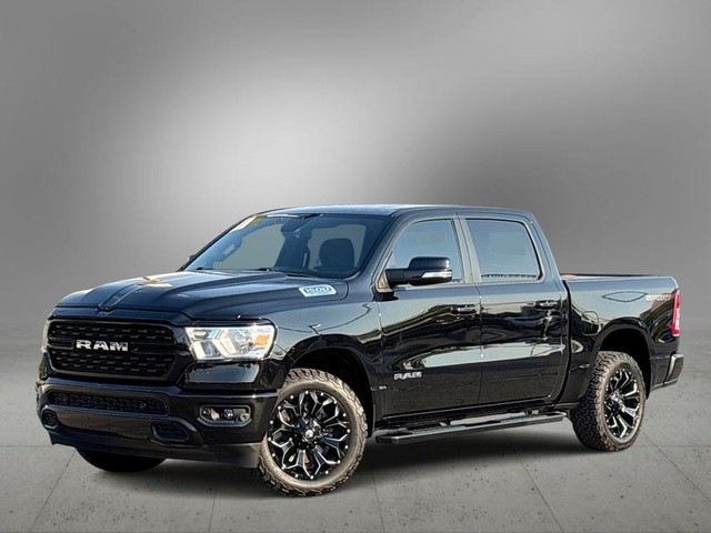 2022 Ram 1500 Big Horn 4WD 5ft7 Box