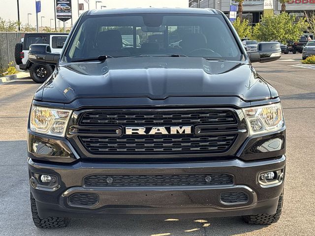 2022 Ram 1500 Big Horn 4WD 5ft7 Box