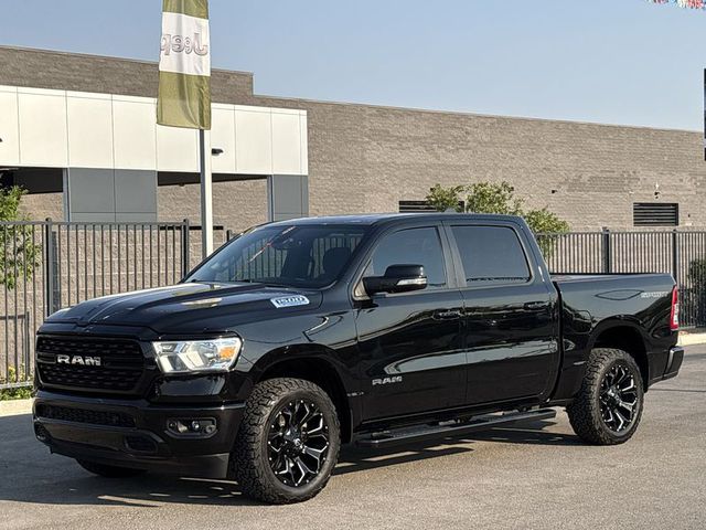 2022 Ram 1500 Big Horn 4WD 5ft7 Box