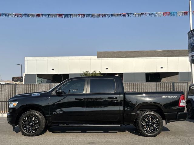 2022 Ram 1500 Big Horn 4WD 5ft7 Box