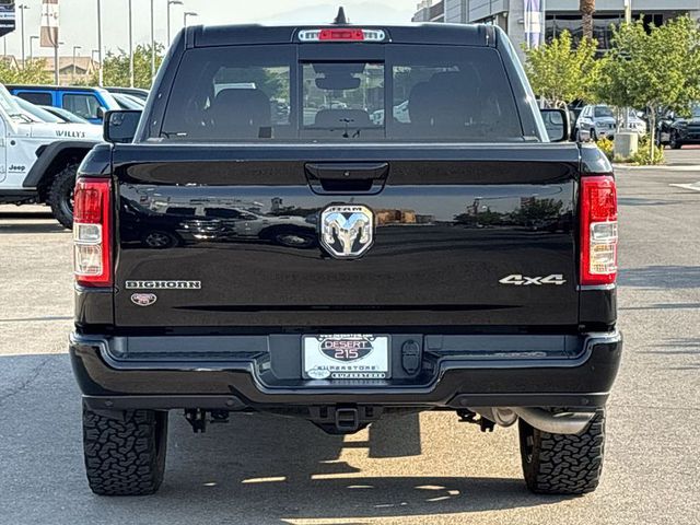 2022 Ram 1500 Big Horn 4WD 5ft7 Box