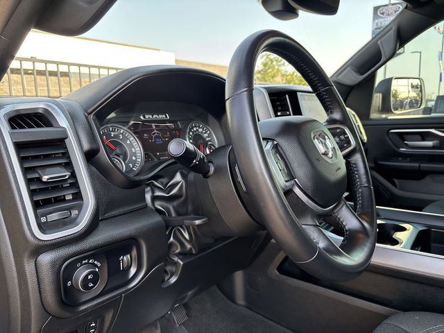 2022 Ram 1500 Big Horn 4WD 5ft7 Box