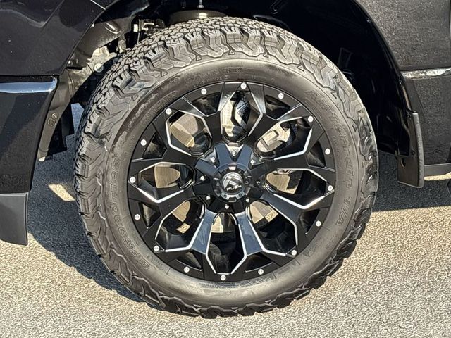2022 Ram 1500 Big Horn 4WD 5ft7 Box