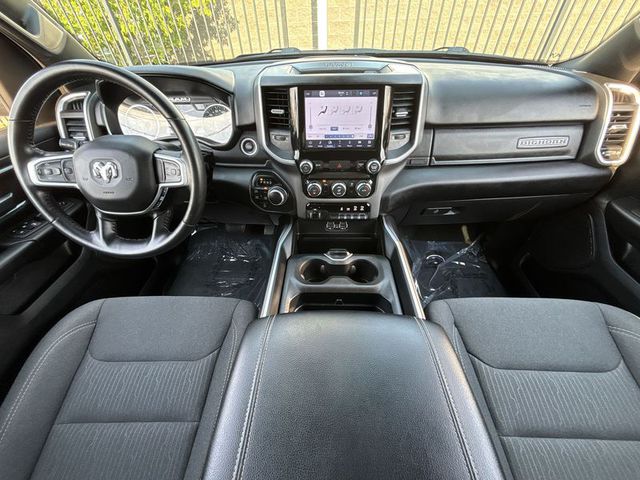 2022 Ram 1500 Big Horn 4WD 5ft7 Box