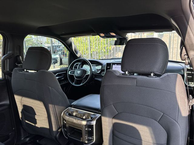 2022 Ram 1500 Big Horn 4WD 5ft7 Box