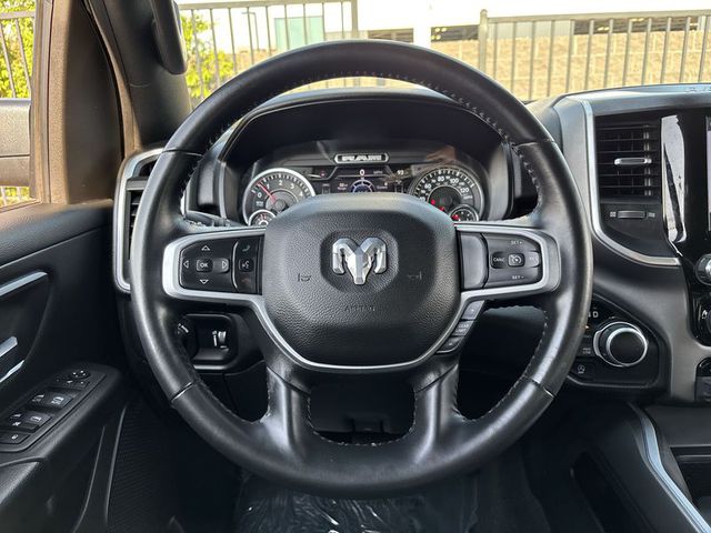 2022 Ram 1500 Big Horn 4WD 5ft7 Box