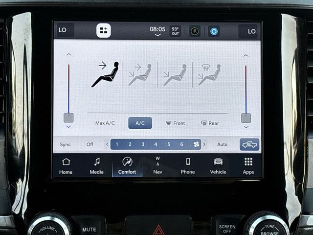 2022 Ram 1500 Big Horn 4WD 5ft7 Box