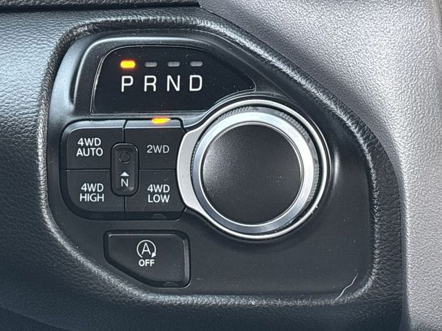 2022 Ram 1500 Big Horn 4WD 5ft7 Box