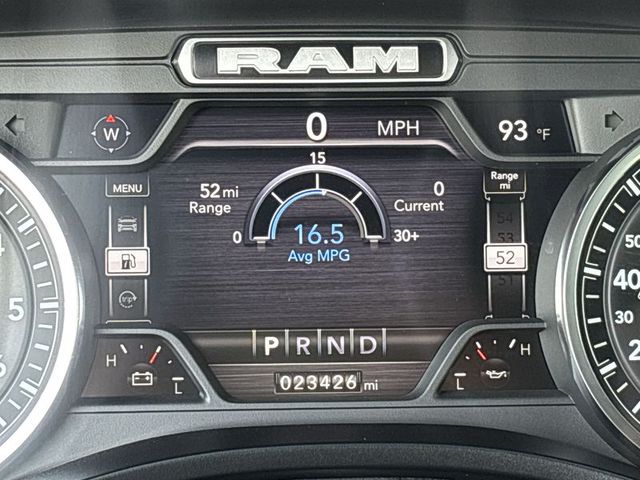 2022 Ram 1500 Big Horn 4WD 5ft7 Box