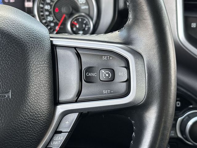 2022 Ram 1500 Big Horn 4WD 5ft7 Box