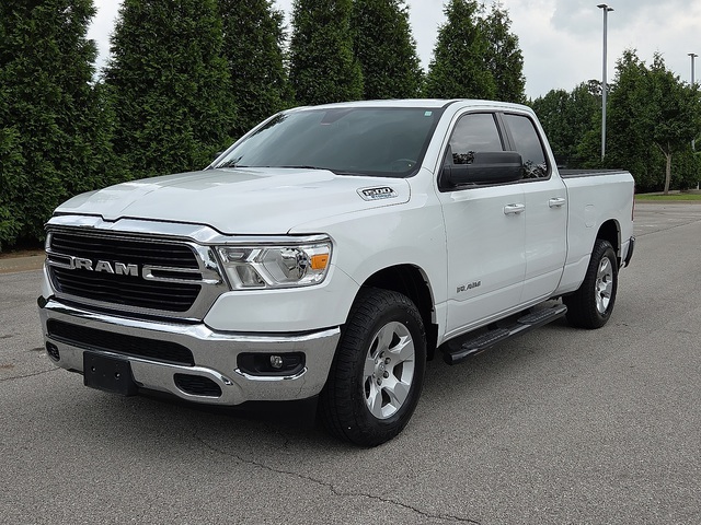 2021 Ram 1500 Big Horn 4WD 6ft4 Box