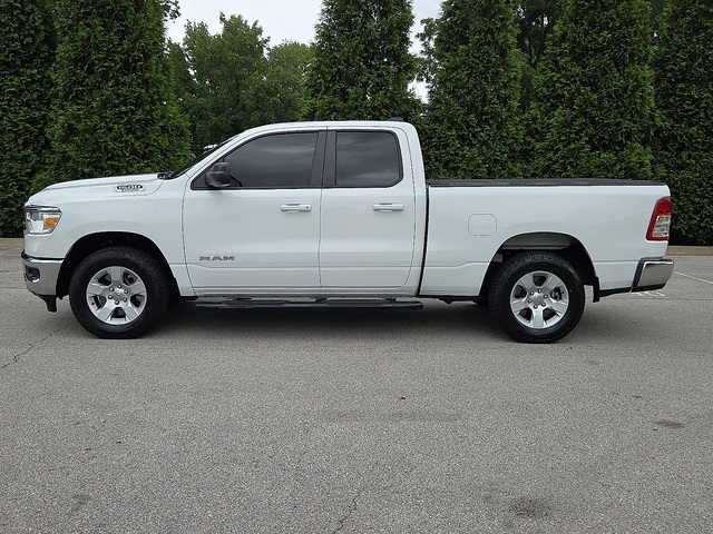 2021 Ram 1500 Big Horn 4WD 6ft4 Box