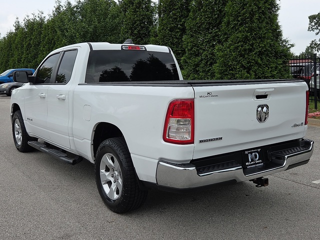 2021 Ram 1500 Big Horn 4WD 6ft4 Box