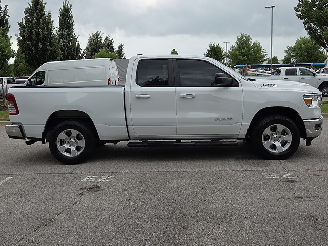 2021 Ram 1500 Big Horn 4WD 6ft4 Box