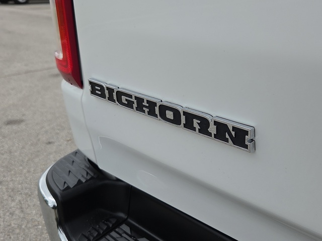 2021 Ram 1500 Big Horn 4WD 6ft4 Box