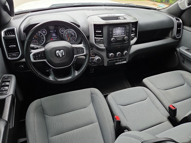 2021 Ram 1500 Big Horn 4WD 6ft4 Box