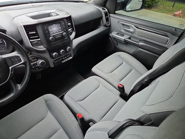 2021 Ram 1500 Big Horn 4WD 6ft4 Box