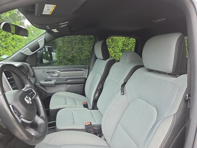 2021 Ram 1500 Big Horn 4WD 6ft4 Box