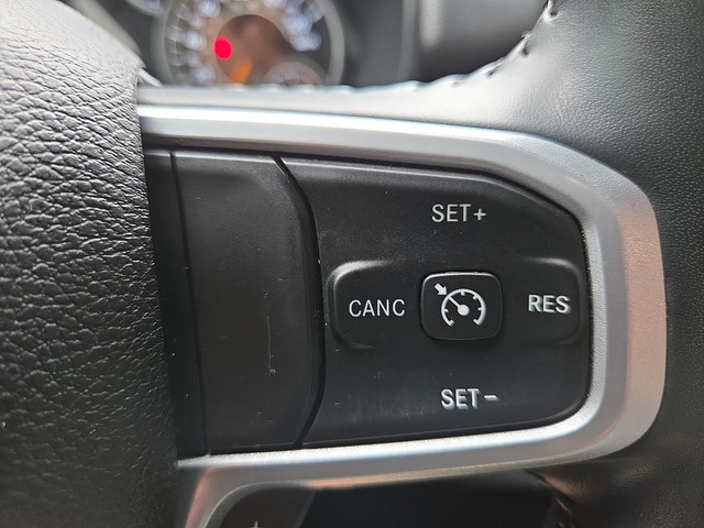 2021 Ram 1500 Big Horn 4WD 6ft4 Box